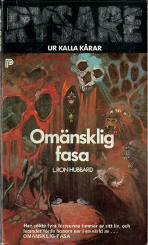 RYSARE 16 - OMÄNSKLIG FASA