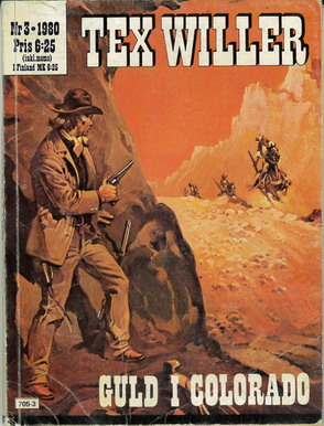 TEX WILLER 1980: 3
