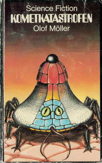SCI-FI MÖLLER 08 - KOMETKATASTROFEN