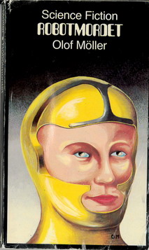 SCI-FI MÖLLER 14 - ROBOTMORDET