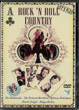 ROCK 'N ROLL COUNTRY (DVD)
