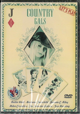 COUNTRY GALS (DVD)