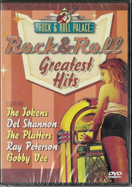 ROCK & ROLL GREATEST HITS (DVD)