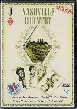 NASHVILLE COUNTRY (DVD)