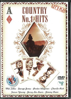 COUNTRY NO.1 HITS (DVD)