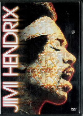 JIMI HENDRIX (BEG DVD)