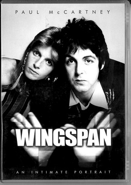 PAUL MCCARTNEY - WINGSPAN (BEG DVD)
