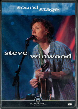 STEVE WINWOOD (BEG DVD)