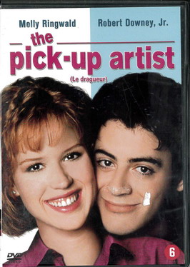 PICK-UP ARTIST (BEG DVD) IMPORT