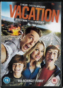 VACATION (BEG DVD) IMPORT