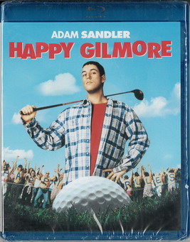 HAPPY GILMORE (BLU-RAY) IMPORT