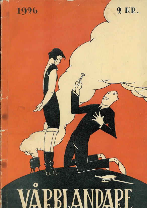VÅRBLANDARE RÖD 1926