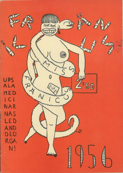 FRÄNICUS 1956