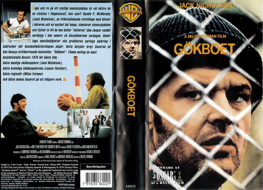 Gökboet (vhs)