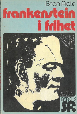 FRANKENSTEIN I FRIHET (BOK)