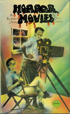 HORRO MOVIES (BOK)