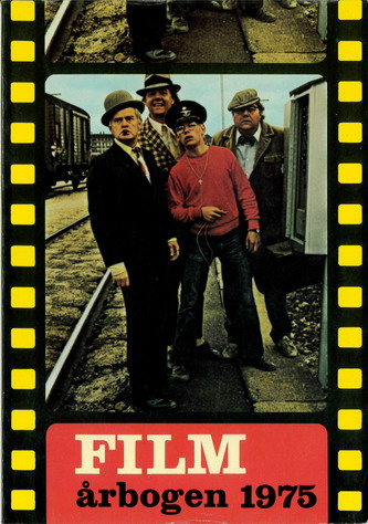 FILM-AARBOGEN 1975 - NORGE