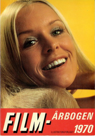 FILM-AARBOGEN 1970 - NORGE