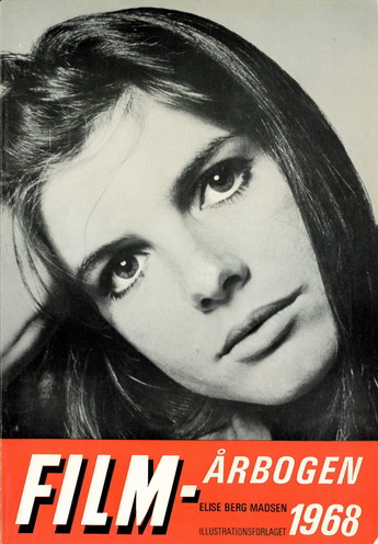 FILM-AARBOGEN 1968 - NORGE