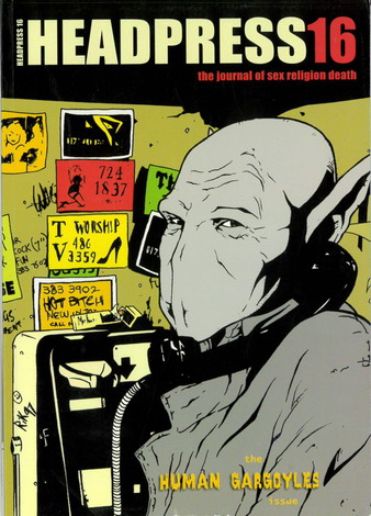 HEADPRESS 16 (BOK)