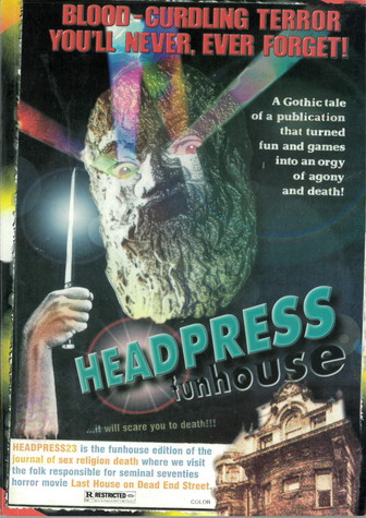 HEADPRESS 23 (BOK)
