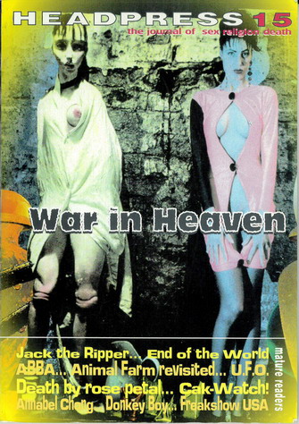 HEADPRESS 15 (BOK)