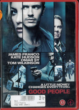 GOOD PEOPLE (DVD) FD HYR