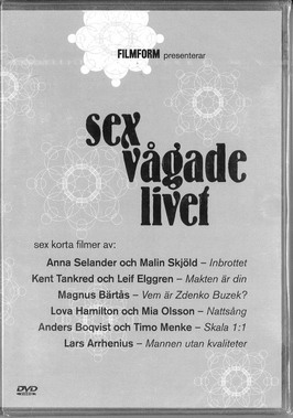 SEX VÅGADE LIVET (DVD)