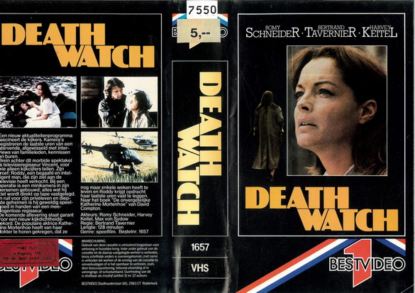 DEATH WATCH (VIDEO 2000) HOL