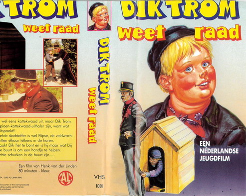DIK TROM WEET RAAD (VIDEO 2000) HOL