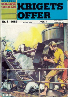 SOLDATSERIEN 1985: 8 - KRIGETS OFFER
