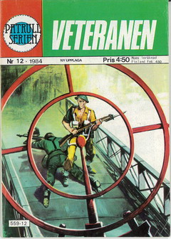 PATRULLSERIEN 1984:12 - VETERANEN