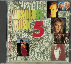 ABSOLUTE MUSIC 5 (BEG CD)