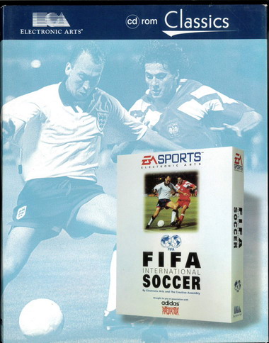 FIFA INTERNATIONAL SOCCER (PC BEG)
