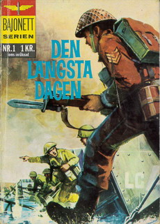BAJONETTSERIEN NR 1 - DEN LÄNGSTA DAGEN