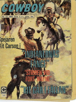 COWBOY 1967:12