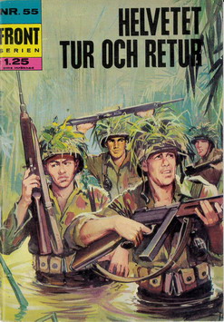 FRONTSERIEN 55 - HELVETET TUR OCH RETUR