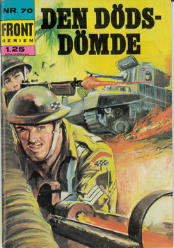 FRONTSERIEN 70 - DEN DÖDSDÖMDE