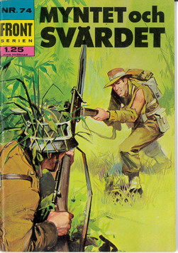 FRONTSERIEN 74 - MYNTET OCH SVÄRDET