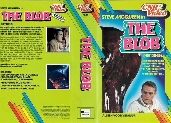 BLOB (BETA) HOL
