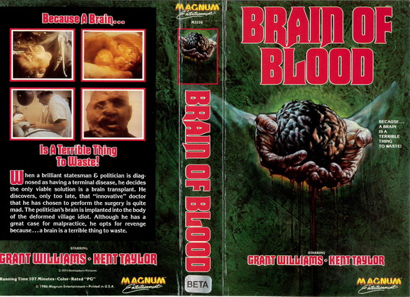 BRAIN OF BLOOD (BETA) IMPORT