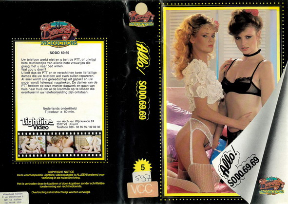 ALLO ! SODO.69.69 (VIDEO 2000) HOL