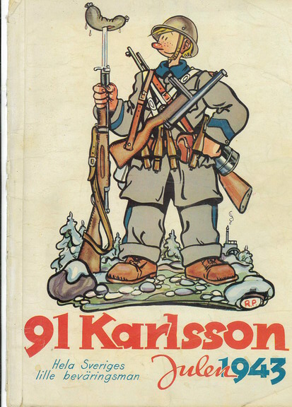 91 KARLSSON 1946 SLITEN