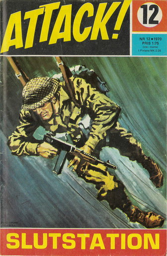 ATTACK! 1970:12 - SLUTSTATION