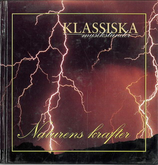 KLASSISKA MUSIKSTUNDER: NATURENS KRAFTER (BEG CD)