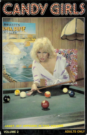 CANDY GIRLS VOL 2(VHS) IMPORT