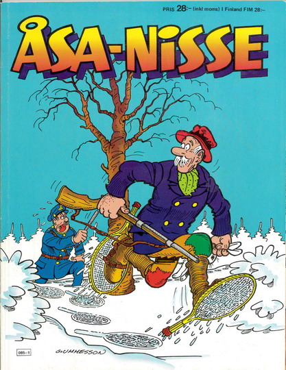 ÅSA-NISSE JULALBUM 1988