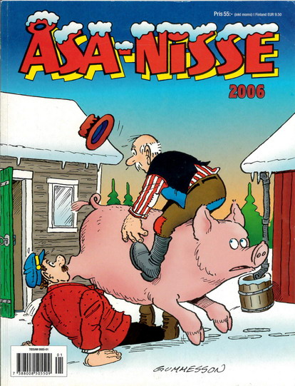 ÅSA-NISSE JULALBUM 2006