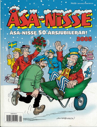 91:AN KARLSSON 2005