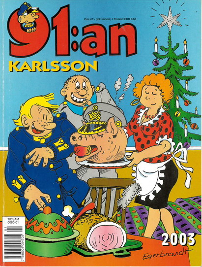 91:AN KARLSSON 2003